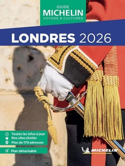 Le guide vert week&go : Londres (édition 2026)