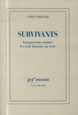 Survivants, pourquoi nous sommes les seuls humains sur terre