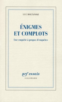 Énigmes et complots