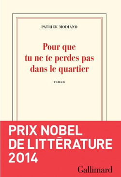 Pour que tu ne te perdes pas dans le quartier