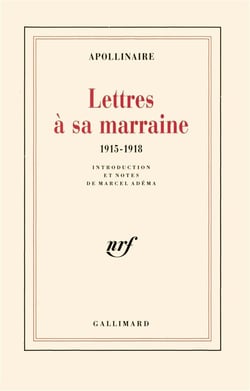Lettres à sa marraine