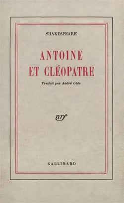 Antoine et cleopatre