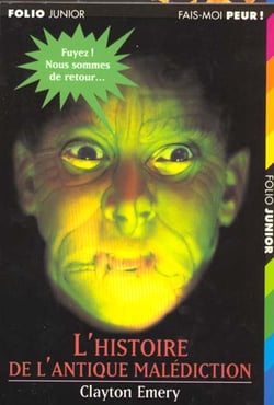 L'histoire de l'antique malediction