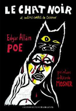 Le Chat Noir et autres Contes de terreur