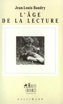 L'Âge de la lecture