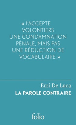 La Parole contraire