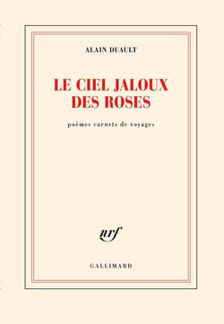 Le ciel jaloux des roses