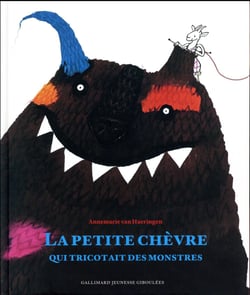 La petite chèvre qui tricotait des monstres