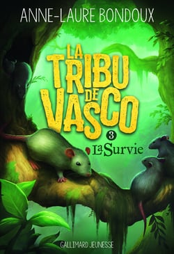 La Tribu de Vasco