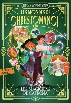 Les magiciens de Caprona