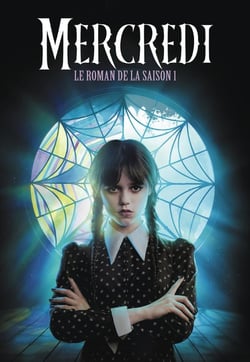 Mercredi : Le roman de la saison 1