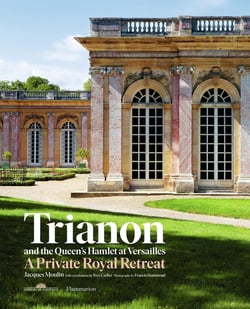 Trianon and the queen's hamlet at Versailles