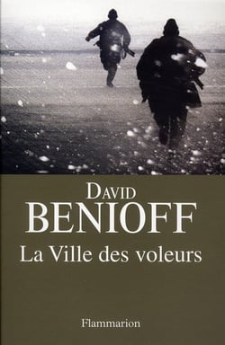 La ville des voleurs