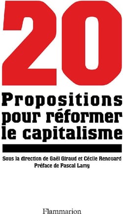 20 propositions pour réformer le capitalisme