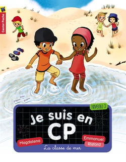 Je suis en CP Tome 9