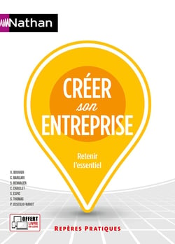 Créer son entreprise (édition 2022)