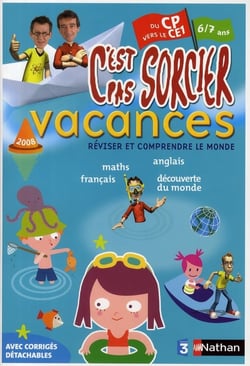 Vacances - du CP au CE1