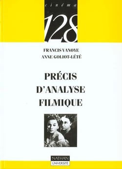 Precis d'analyse filmique