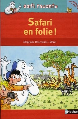 Gafi - safari en folie