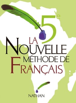 La nouvelle méthode de français - 5ème