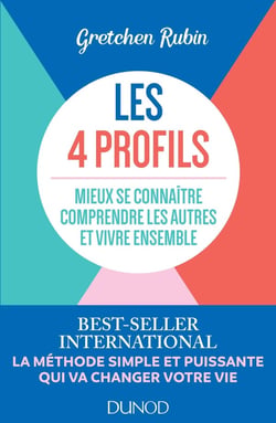 Les 4 profils - mieux se connaitre, comprendre les autres