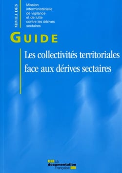 Les collectivites territoriales face aux derives sectaires