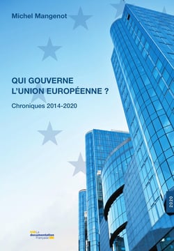 Qui gouverne l'Union européenne ? - chroniques 2014-2019