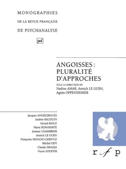 Angoisses: pluralité d'approches v.2