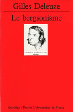 Le bergsonisme
