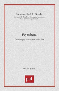 Feyerabend. Épistémologie, anarchisme et société libre