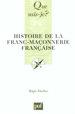 Histoire de la franc-maçonnerie française