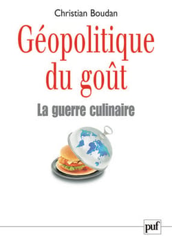 Géopolitique du goût