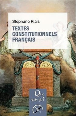 Textes constitutionnels francais