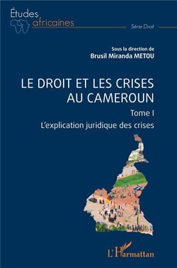 Le droit et les crises au Cameroun : L'explication juridique des crises