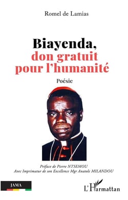 Biayenda, don gratuit pour l'humanité : Poésie