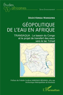 Géopolitique de l'eau en Afrique, transaqua : le bassin du Congo et le projet de transfert des eaux vers le lac Tchad