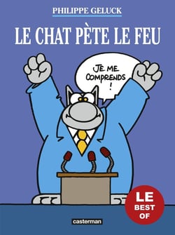 Les best-of du Chat Tome 6 : le Chat pète le feu