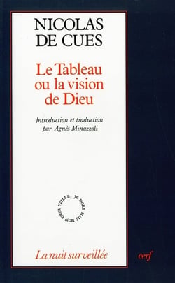 Le Tableau ou la vision de Dieu