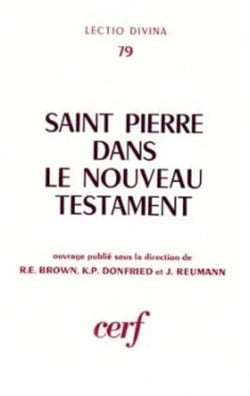 Saint Pierre dans le Nouveau Testament