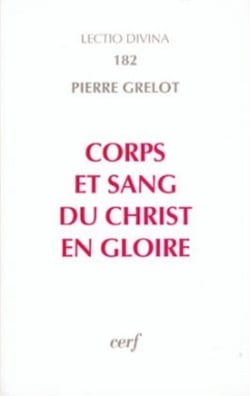 Corps et sang du Christ en gloire