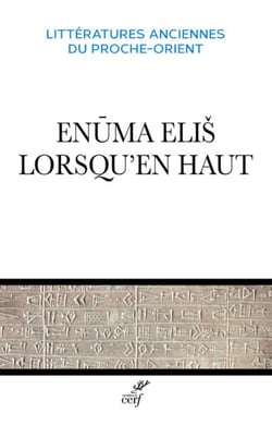 Enuma Elis, lorsqu'en haut