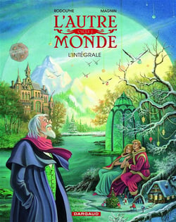 L'autre monde - cycle 1 - integrale t.1 et t.2