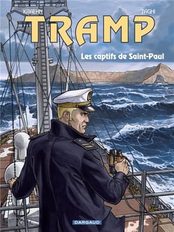 Tramp Tome 13 : les captifs de Saint-Paul