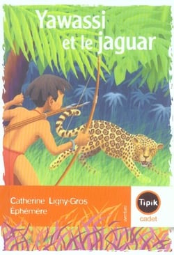 Yawassi et le jaguar