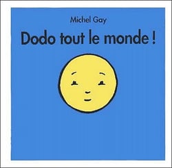 DODO TOUT LE MONDE LIVRE DE BAIN