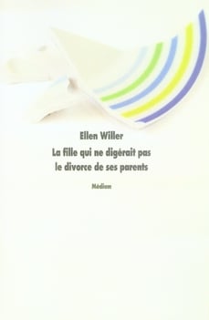 Fille qui ne digerait pas le divorce