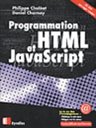 Programmation html et javascript