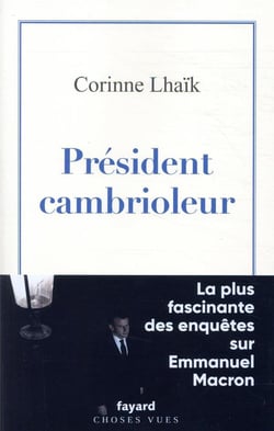 Président cambrioleur