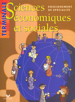 Sciences economiques et sociales - terminale t.2 - specialite livre de l'eleve