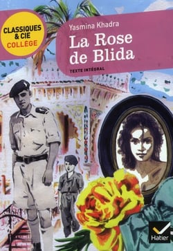 La rose de Blida